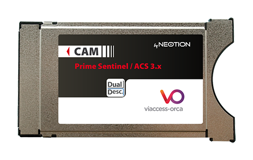 Viaccess Neotion CAM